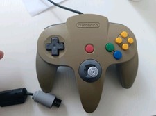 N64 nintendo controller gebraucht kaufen  Lübeck