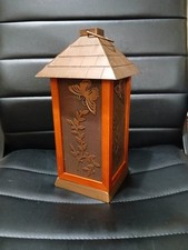 Tea light lantern for sale  Linden