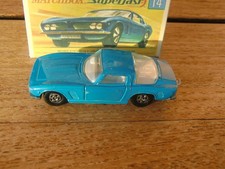 matchbox iso grifo gebraucht kaufen matchbox iso grifo gebraucht kaufen  Deutschland