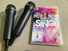 Let sing 2020 gebraucht kaufen  Kiel