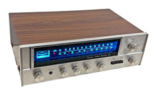 Usado, Receptor estéreo antigo Sansui 221, 10W AM/FM, 1975, com manutenção completa. comprar usado  Enviando para Brazil