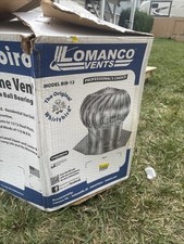 Lomanco galvanized steel for sale  Salt Lake City