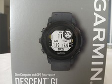 Garmin descent montre d'occasion  Bièvres