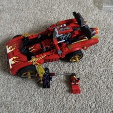 Lego ninjago 70727 for sale  HALIFAX