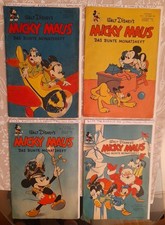 Riginal micky maus gebraucht kaufen  Laatzen