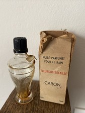 Vintage caron fleurs for sale  BOLTON