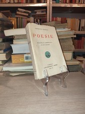 ernesto murolo poesie usato  Roma