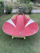 Idroplano swift boat usato  Italia