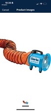 Clarke airmover cam300b for sale  ALTRINCHAM