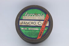 Scatola latta vintage usato  Sarzana