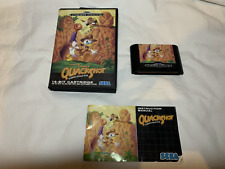 Quackshot Sega Megadrive Pal Completo comprar usado  Enviando para Brazil