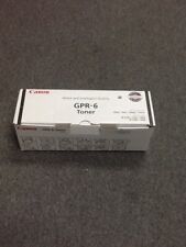 Genuine canon gpr6 for sale  Wheeling