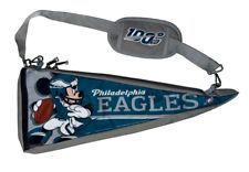 Totalmente Nuevo - LRStudios Personalizada 1 de 1 Philadelphia Eagles Bandolera Bolso O/S segunda mano  Embacar hacia Argentina