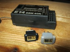 Set empfänger graupner gebraucht kaufen  Euskirchen