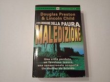 Douglas preston lincoln usato  Benevento