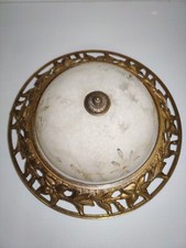 Plafonnier vintage metal d'occasion  Vagney