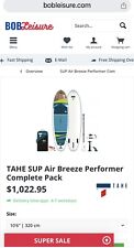 Tahe stand padddleboard for sale  Larchmont