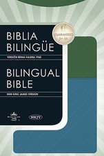 Usado, NKJV/RVR60, Bilingual Bible, Leathersoft, 2 comprar usado Usado, NKJV/RVR60, Bilingual Bible, Leathersoft, 2 comprar usado  Enviando para Brazil