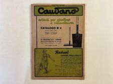Caudano torino. per usato  Italia