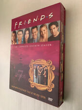 Friends - The Complete Seventh Season. Season 7 DVD. 4-Disc Set Jennifer Aniston comprar usado  Enviando para Brazil
