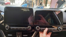Usado, Ford Fiesta MK8 2017-2021 Tela LCD Unidade Principal UPGRADE 6.5" TO 8" SYNC3 comprar usado  Enviando para Brazil
