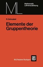 Elemente gruppentheorie gebraucht kaufen  Berlin