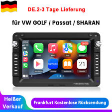Autoradio polo golf gebraucht kaufen  Buttstädt
