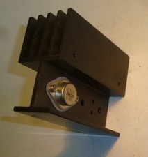 Kühlkörper 2n3055 rca gebraucht kaufen  Deutschland