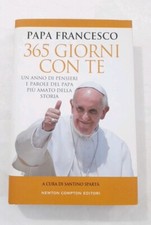 Papa francesco 365 usato  Varese