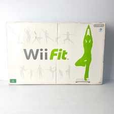 Nintendo Wii Fit Balance Board + Caixa - Testado e Funcionando - Frete Grátis comprar usado  Enviando para Brazil