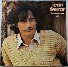 Jean ferrat commune d'occasion  Saint-Cyr-l'École