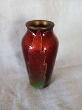 Limoges petit vase d'occasion  La Roche-sur-Yon