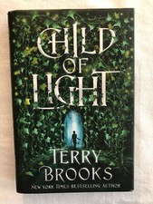 Child of Light by Terry Brooks (2021, First Ed. HC), usado comprar usado  Enviando para Brazil
