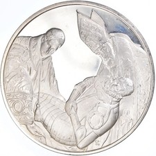 Médaille tombeau comte d'occasion  Lille-