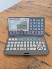 Olivetti d1010 electronic for sale  BOGNOR REGIS