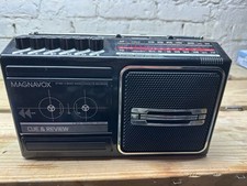 Magnavox radio cassette for sale  Albany