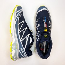 Salomon gtx blu usato  Spedire a Italy