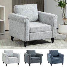 Upholstered accent chair for sale Upholstered accent chair for sale  GREENFORD