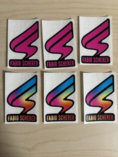 Sticker aufkleber fabio gebraucht kaufen  Oberlichtenau