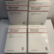 Lotto libri diritto usato  Roma