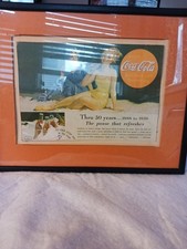 Vintage coca cola for sale  Newport