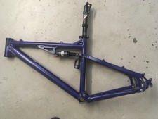 Mountainbike rahmen gebraucht kaufen  Walldorf