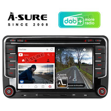 Dab autoradio dvd gebraucht kaufen  Deutschland