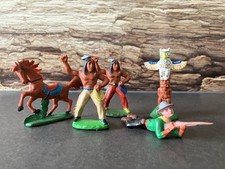 Ddr indianer cowboy gebraucht kaufen  Halberstadt