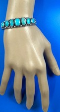bracelet turquoise vintage for sale  Albuquerque
