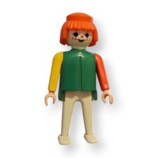 Playmobil figur clown gebraucht kaufen  Deutschland