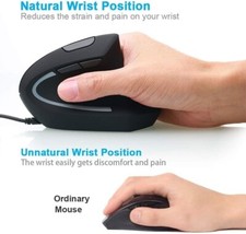 Mouse verticale ergonomico usato  Salerno