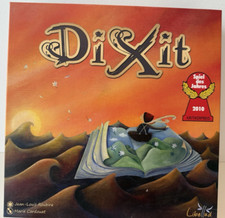 Dixit spiel jahres gebraucht kaufen  Wardenburg