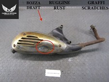 Marmitta scarico con usato  Italia