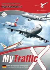Fsx traffic gebraucht kaufen  Bünde